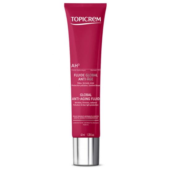 Topicrem Ah Global Anti-Aging Fluid 40 ml