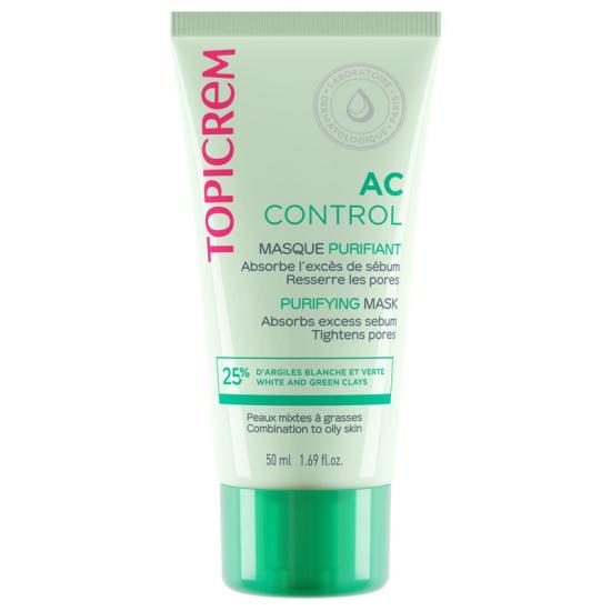 Topicrem Ac Purifying Mask 50 ml