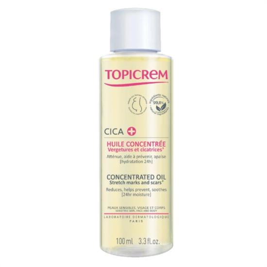 Topicrem Cica Concentrated Oil 100 ml