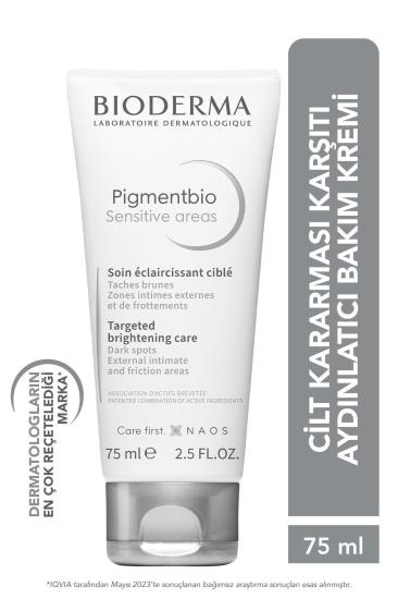 Bioderma Pigmentbio Sensitive Areas 75 ml