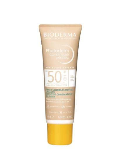 Bioderma Bioderma Photoderm Cover Touch Mineral Spf50+ 40 gr - Very Light