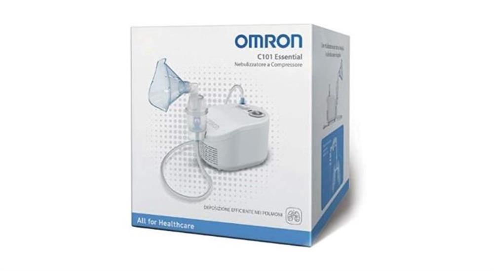 Omron C101 Kompresörlü Nebulizatör