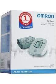 Omron M2 HEM-7121-E Hafızalı Koldan Ölçer Tansiyon Aleti