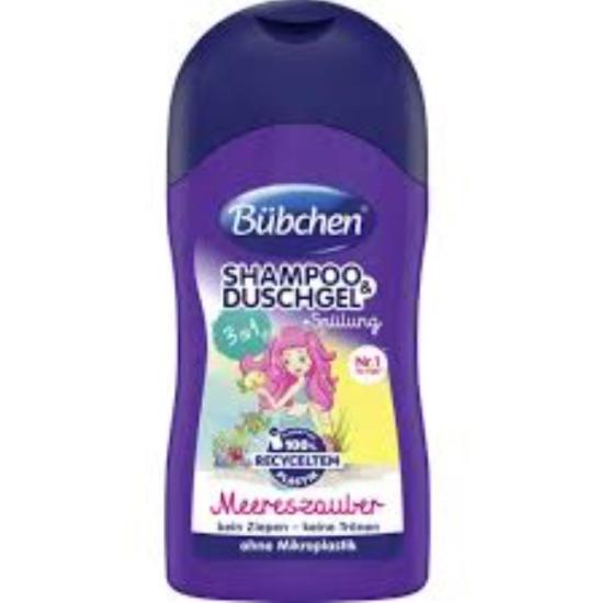 Bübchen Shampoo & Duschgel 50 ml