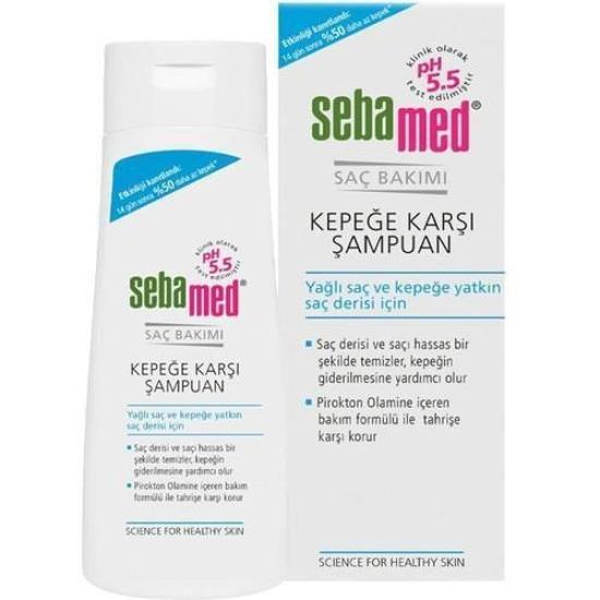 Sebamed Kepek Önleyici Şampuan 400 ml