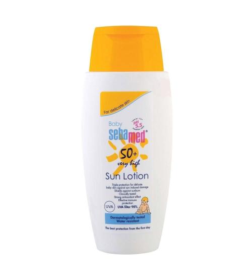 Sebamed Baby Güneş Losyonu SPF50 150 ml