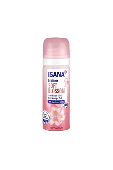 Isana Deospray Soft Blossom 50 ml