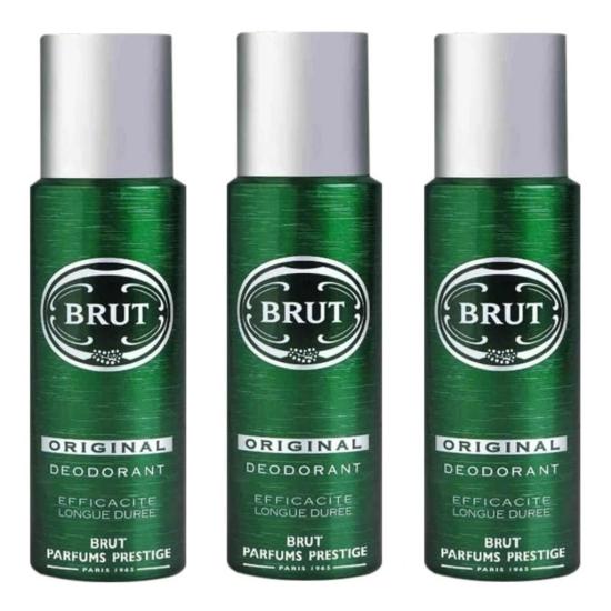 Brut Sprey Deodorant Original 200 ml