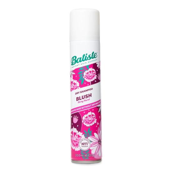 Batiste Dry Shampoo Floral & Flirty Blush 120 gr