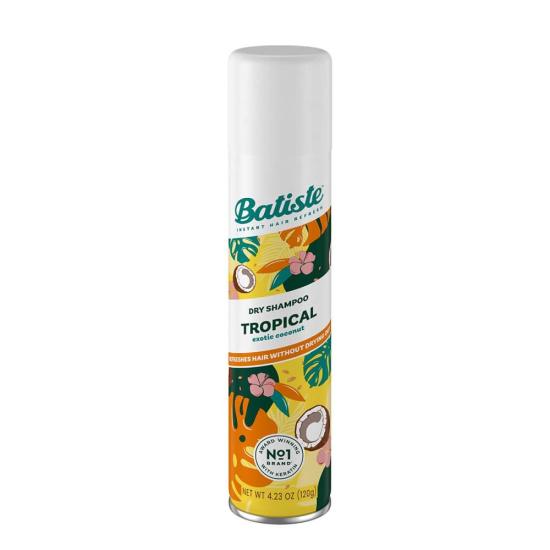 Batiste Dry Shampoo Tropical 200 ml