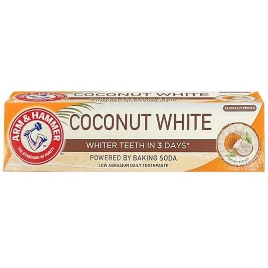 Arm & Hammer Coconut White Diş Macunu 75 ml