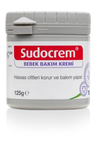 Bebek Bakım Kremi 125 gr