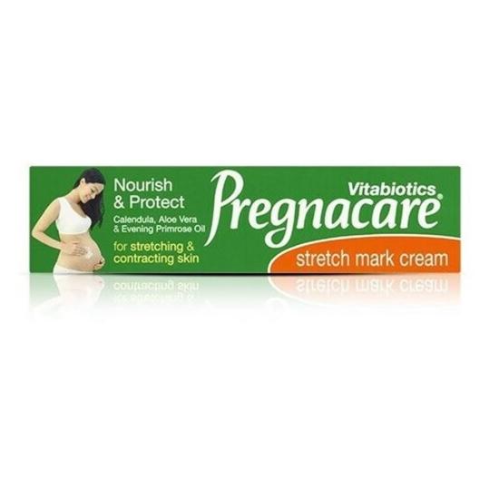 Vitabiotics Pregnacare Çatlak Önleyici Bakım Kremi 100 ml