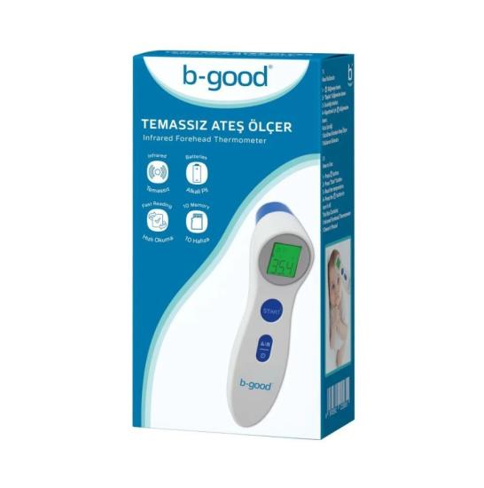 B-Good Care Kulaktan Ateş Ölçer Det-1015