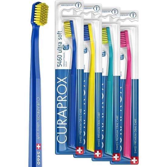 Curaprox 5460 Ultra Soft Diş Fırçası