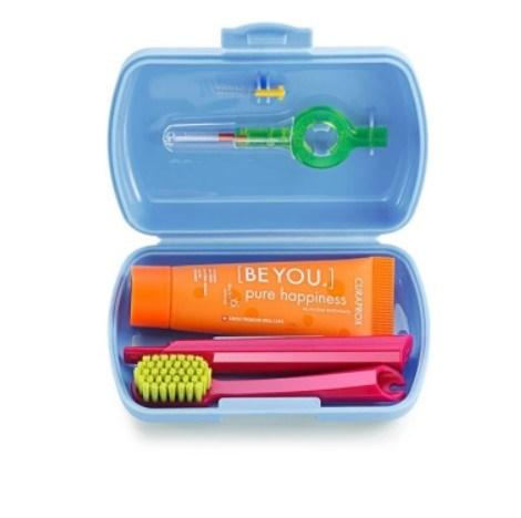 Curaprox Travel Set Mavi