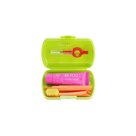 Curaprox Travel Set Yeşil