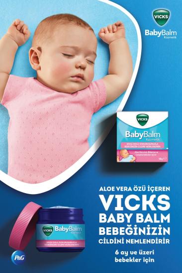 Babybalm Nemlendirici Bebek Kremi 50 gr