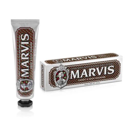 Marvis Sweer & Sour Rhubarb 75 ml