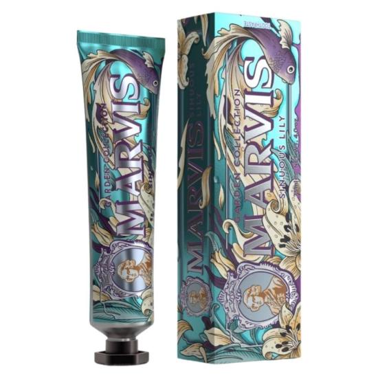 Marvis Sinuous Lily Diş Macunu 75 ml