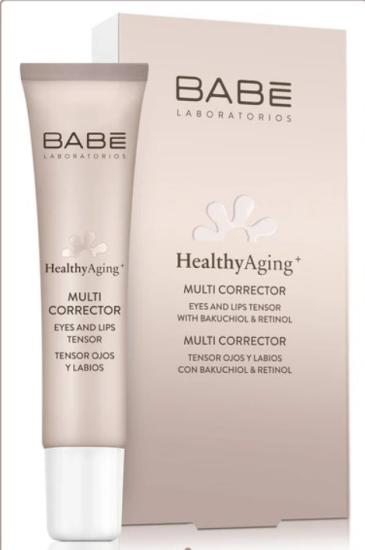 Babe Healthy Aging Eyes and Lips Multi Corrector 15 ml