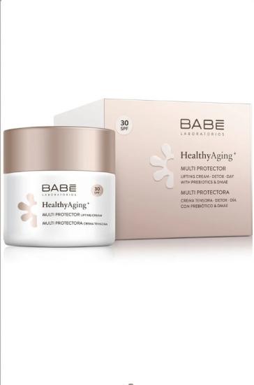 Babe Healthy Aging Multi Protector SPF30 Lifting Cream 50 ml