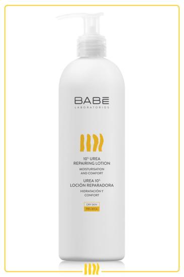 Babe %10 Üre Onarıcı Vücut Losyonu 500 ml