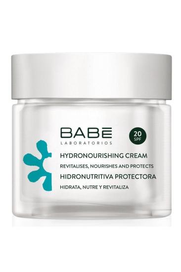 Babe Su Bazlı Nemlendirici Krem SPF20 50 ml