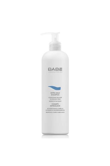 Babe Extra Mild Shampoo 500 ml