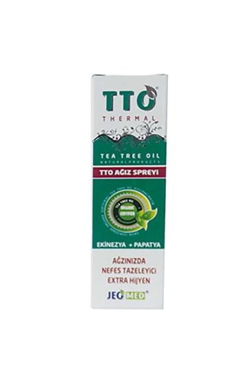 TTO  Thermal Ağız Spreyi 25 Ml 8680145080062