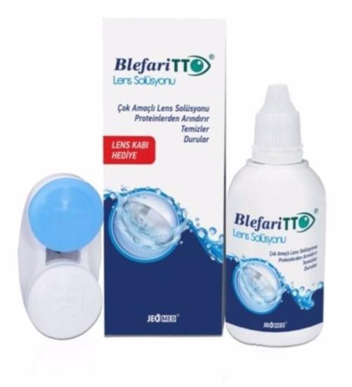 Blefaritto Lens Solüsyonu 60 ml