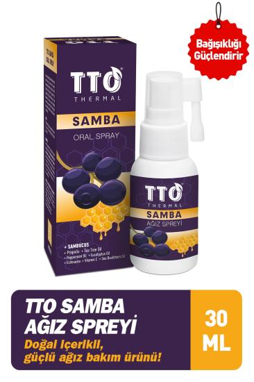 TTO SAMBA ORAL SPRAY 30ML