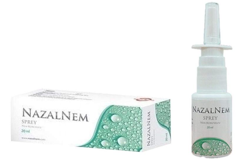 Abfen Farma NazalNem Burun Spreyi 20 ml