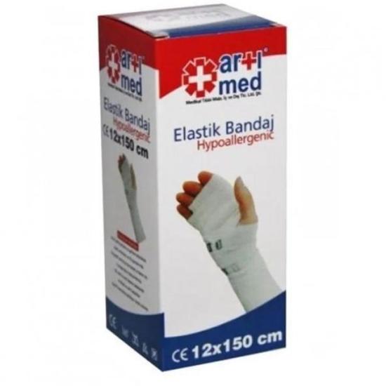 Artımed Elastik Bandaj 12x150 cm