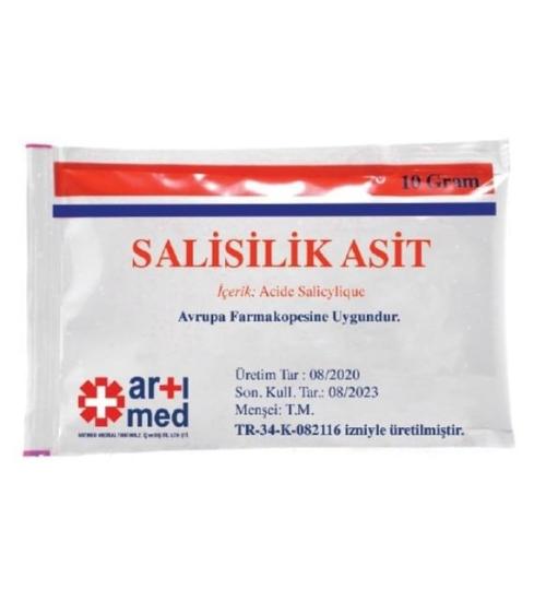 Artımed Salisilik Asit 10 gr