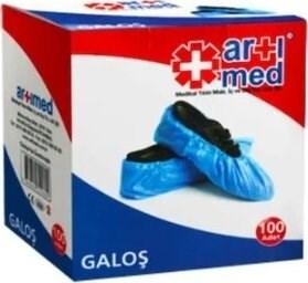 Artımed Galoş 100 Adet