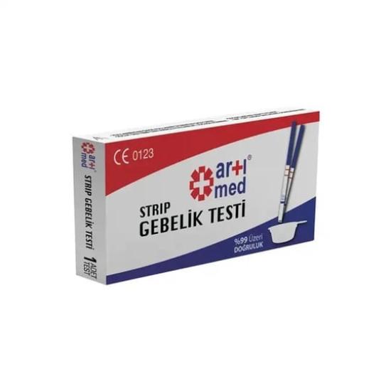 Artımed Strip Gebelik Testi