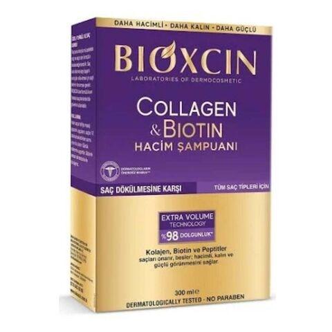 Bioxcin Bioxcin Collagen Biotin Hacim Şampuanı 300 ml