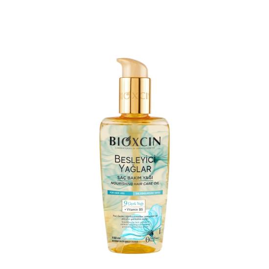 Bioxcin Besleyici Yağlar Saç Bakım Yağı 150 ml