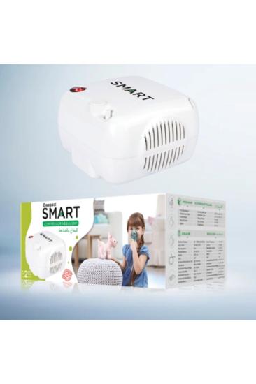 Smart Compact Nebulizator Kompresörlü