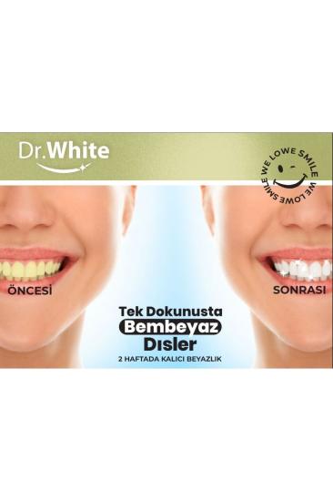 Dr. White Çilek Aromalı Diş Beyazlatıcı Kalem 2 ml