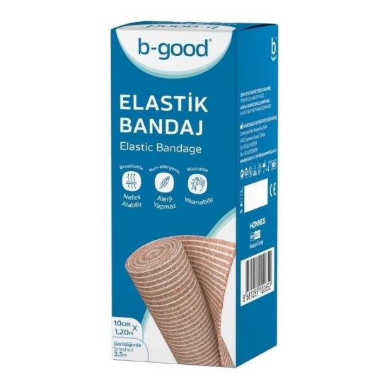 B-Good Elastik Bandaj 10 cm x 3,5 m