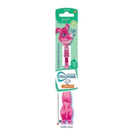 Sensodyne Kids Bunny 3-5 Yaş Arası Soft Diş Fırçası