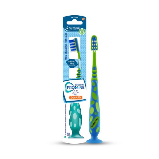 Sensodyne Kids 6 Yaş ve Üzeri Soft Diş Fırçası