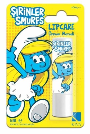 Disney Şirinler Lip Care Orman Meyveli 5 gr