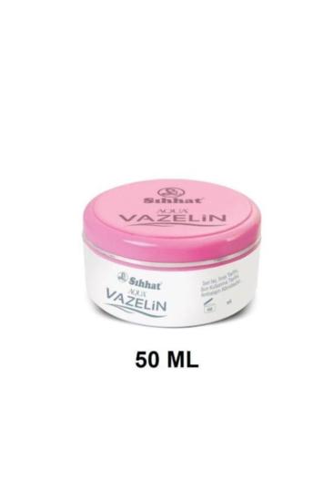 Sıhhat Aqua Pembe Vazelin 50 ml