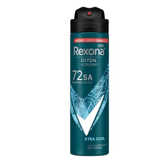 Rexona Men Üstün Koruma Xtra Cool Sprey Deodorant 150 ml