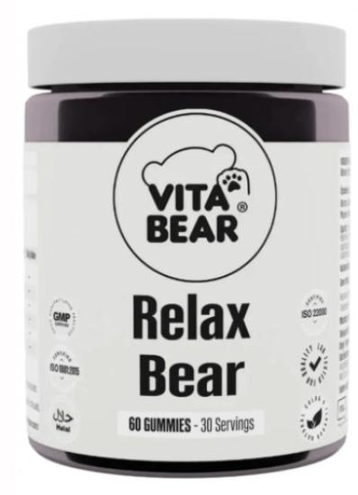 Vita Bear Relax Bear 60’lı