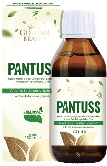 Golden Brand Pantuss 150 ml