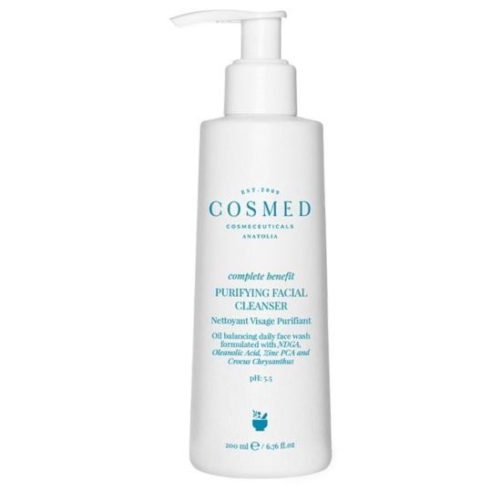 COMPLETE BENEFIT PURIFYING FACIAL CLEANSER 200 ML